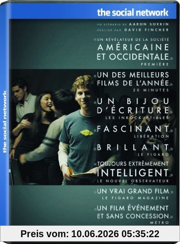 The social network [FR Import]