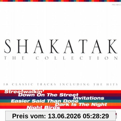 Shakatak The Collection