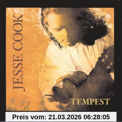 Jesse Cook Tempest