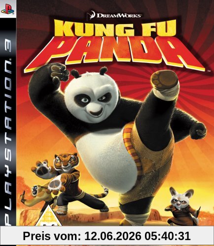 Kung Fu Panda [UK Import]