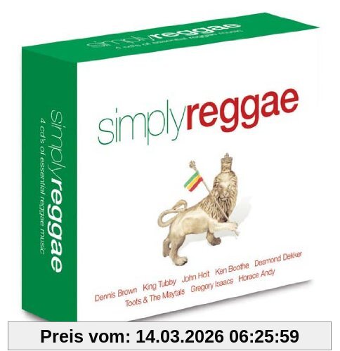Various Simply Reggae