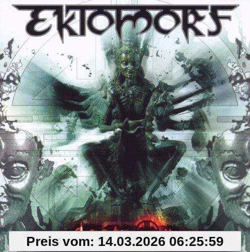 Ektomorf Destroy