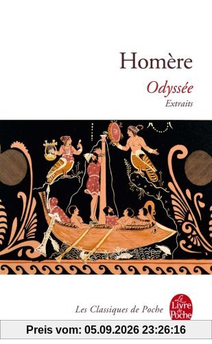 Odyssée : extraits