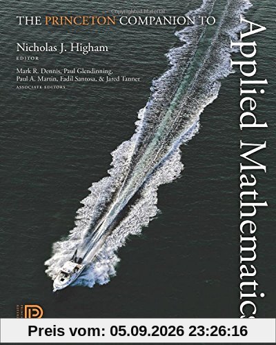 Princeton Companion to Applied Mathematics