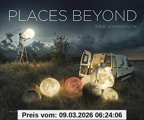 Johansson, E, Erik Johansson, Places Beyond