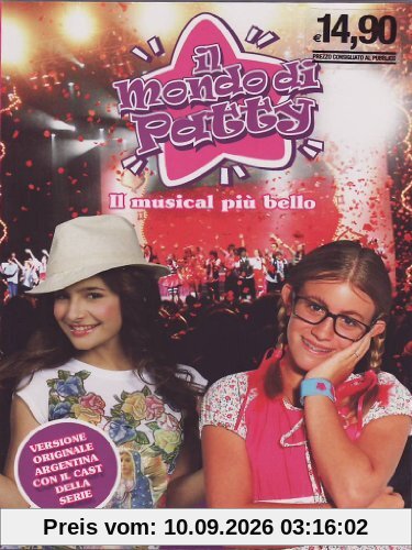 Il mondo di Patty - Il musical più bello [IT Import]
