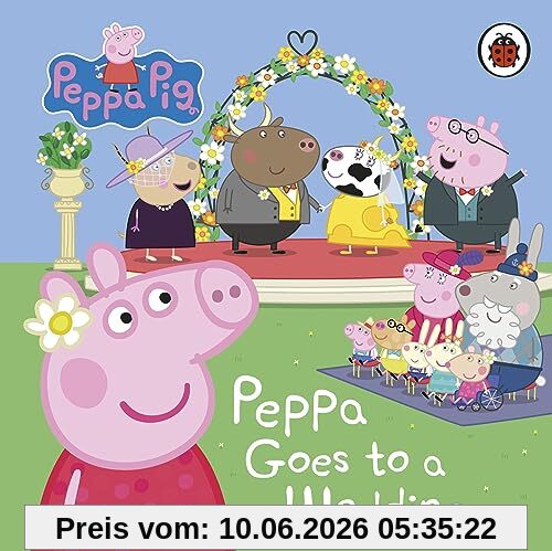 Peppa Pig: Peppa Goes to a Wedding
