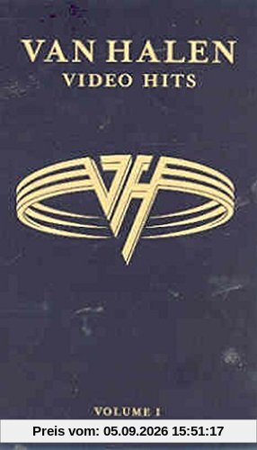 Van Halen - Video Hits Vol. 1 [VHS]