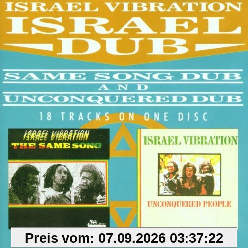 Israel Dub (Same Song Dub+Unco