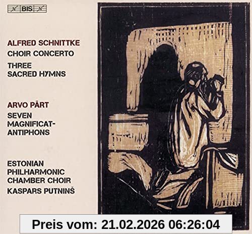 Putnins Geistliche Chorwerke Vol.2