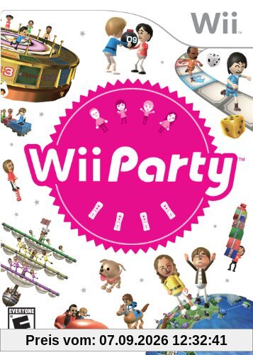 [UK-Import]Party Solus Game Wii