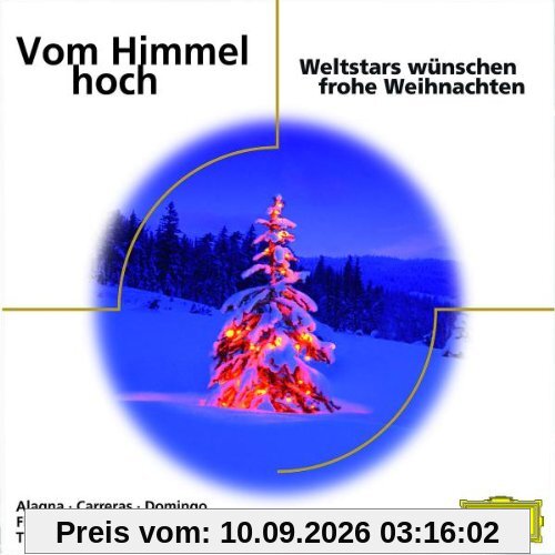 Vom Himmel Hoch - Weltstars Wünschen Frohe Weihnac