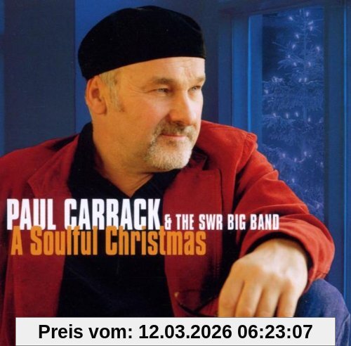 Paul Carrack A Soulful Christmas