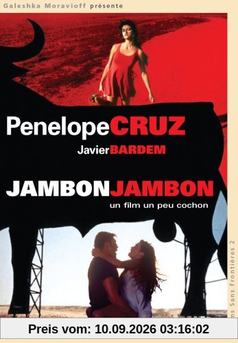 Jambon, jambon [Francia] [DVD] [DVD] Penélope Cruz; Javier Bardem; Stefania S...