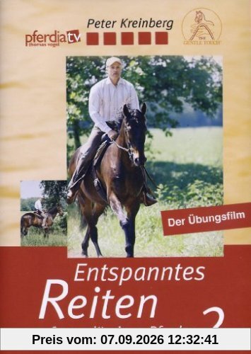 Entspanntes Reiten auf zuverlässigen Pferden 2