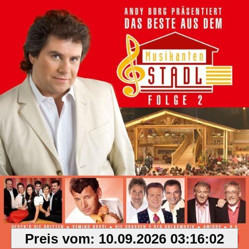 Das Beste Aus Dem Musikantenstadl-Folge 2