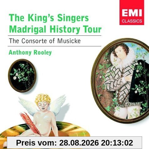 Madrigal History Tour