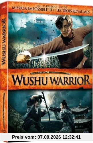 Wushu warrior [FR Import]