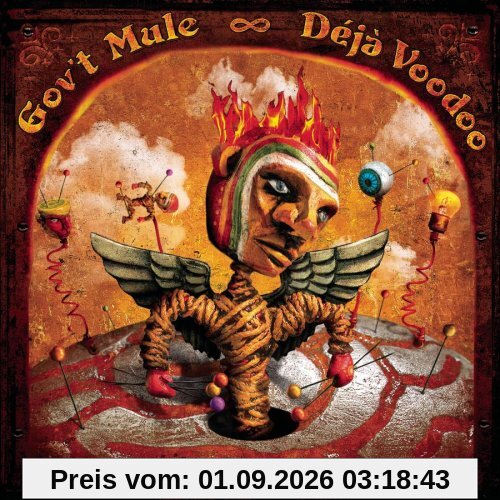 Deja Voodoo
