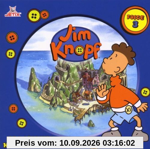 Das Original-Hörspiel zur TV Serie Folge 3