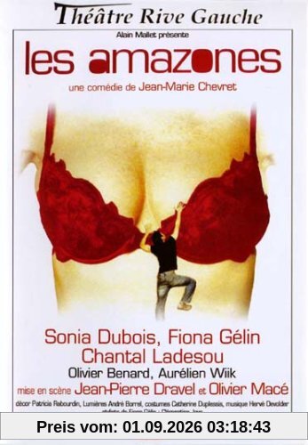 Les amazones [FRANZOSICH]