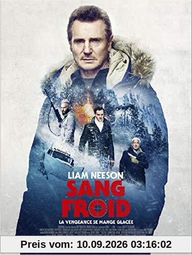 MOVIE - SANG FROID (1 DVD)