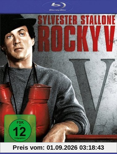 Rocky V [Blu-ray]