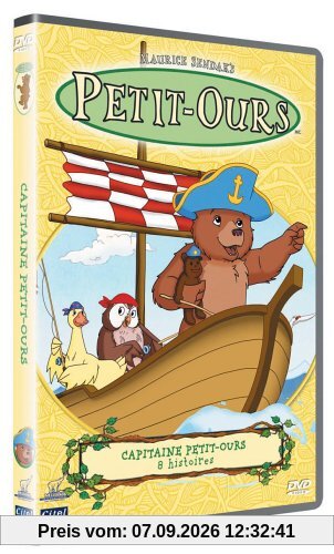Petit-Ours : Capitaine Petit-Ours [FR Import]
