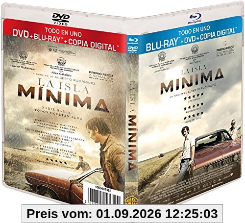 La Isla Mínima [Spanien Import]