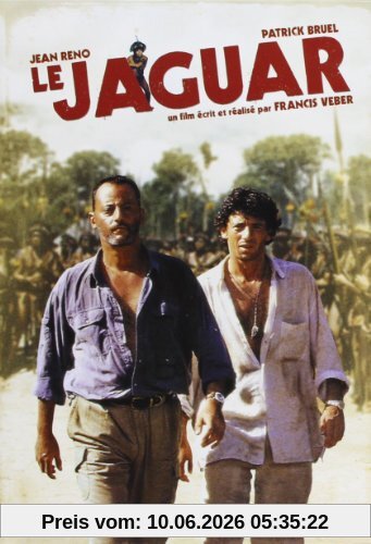 Le jaguar [FR Import]