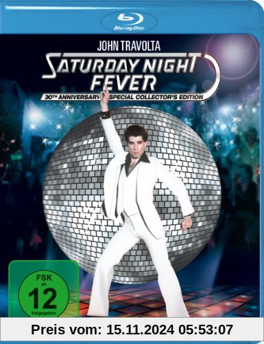 Saturday Night Fever [Blu-ray] [Special Collector's Edition]