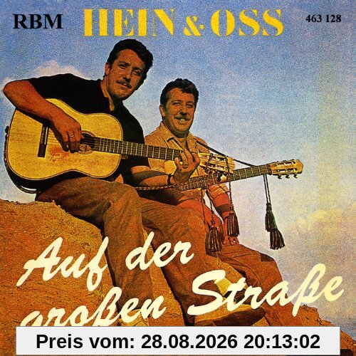 Auf der Großen Straße (Lieder Vom Fahren und Wandern)