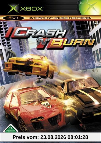 Crash'n Burn