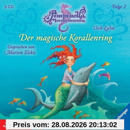 Pimpinella Meerprinzessin:der Magische Korallenrin