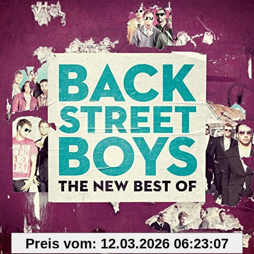 Backstreet Boys The New Best Of (All Hits & Remixes) 2016