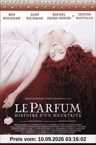Le Parfum : histoire d'un meurtrier - Edition 2 DVD [FR Import]