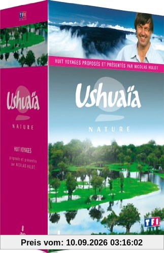 Coffret ushuaïa, vol. 2 : rose [FR Import]