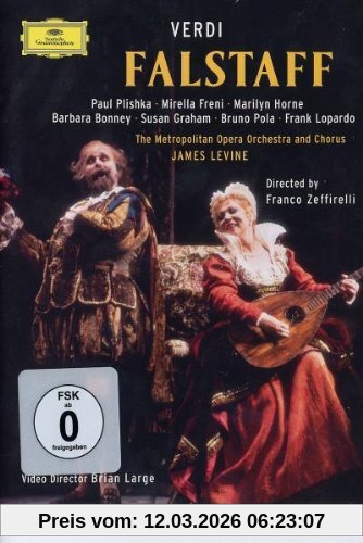 Franco Zeffirelli Verdi, Giuseppe - Falstaff