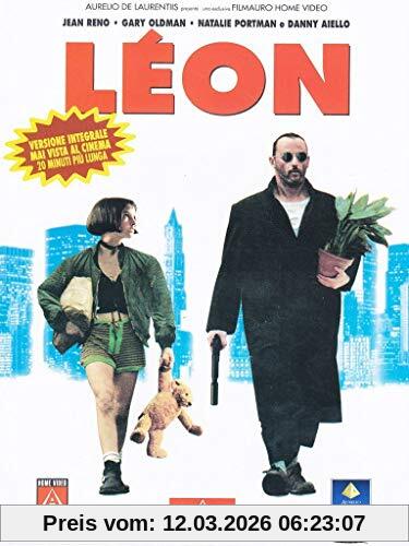 unbekannt Léon (versione Integrale) [It Import]