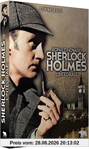 Coffret intgrale sherlock holmes [FR Import]