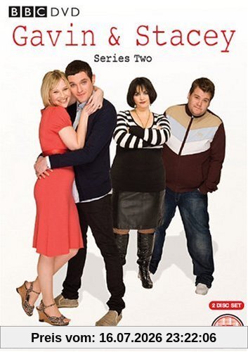 Dave Lambert Gavin & Stacey - Series 2 [2 DVDs] [Uk Import]
