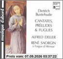 Cantatas, Preludes & Fugues