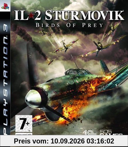 IL2 Sturmovik : birds of Prey [FR Import]