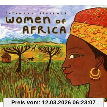 Putumayo Presents Women Of Africa