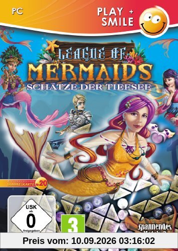 League of Mermaids: Schätze der Tiefsee