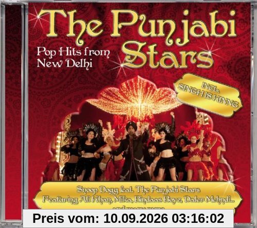 The Punjabi Stars Pop Hits from New Delhi