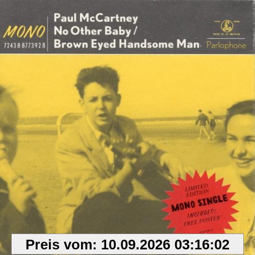 No Other Baby/Brown Eyed Handsome Man (Ltd. Ed.) [DIGIPACK]