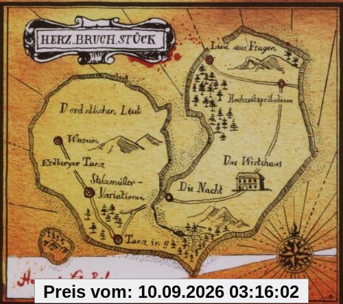 Herz. Bruch. Stück
