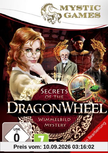 Mystic Games - Secret of the Dragon Wheel