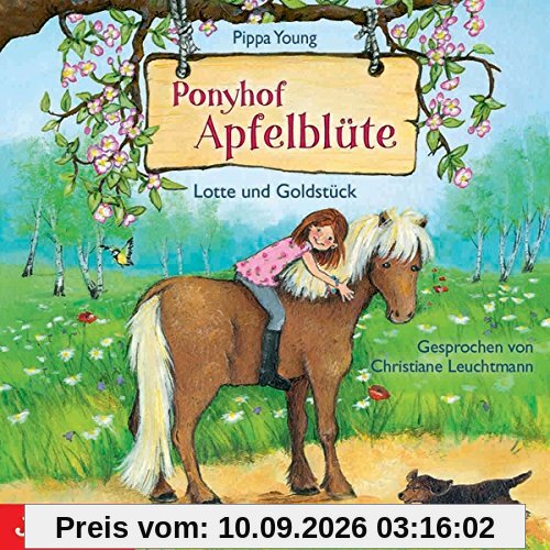 Ponyhof Apfelblüte: Lotte und Goldstück (Folge 3)